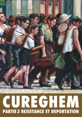 Cureghem • partie 3 • Resistance et deportation
